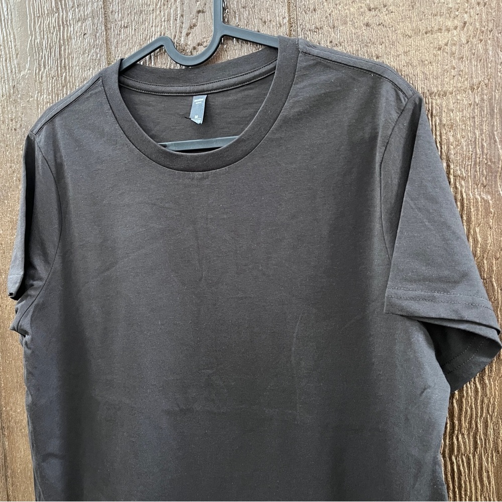 NEW AS Colour Maple Tee, Size Medium, Color Coal - Picture 6 of 10